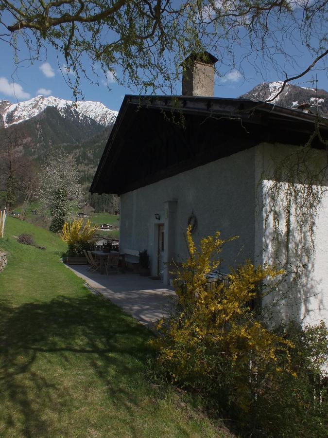 Obergereuth Hof 2021 Apartamento San Martino In Passiria  Exterior foto